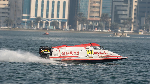 Sharjah Hosts F1H2O UIM World Championship Sharjah Hosts F1H2O UIM World Championship