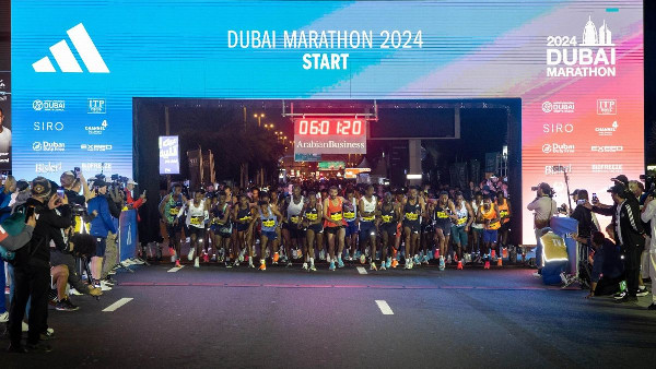 Dubai Marathon Teams Up with Guinness World Records Dubai Marathon Teams Up with Guinness World Records