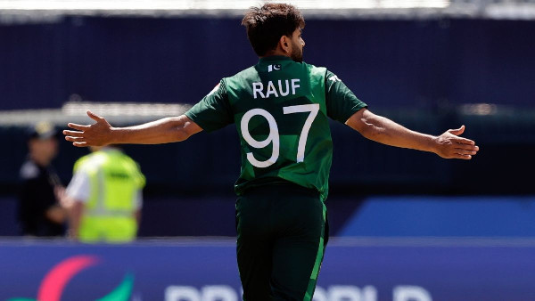 Haris Rauf Shines with Five Wickets in ODI Haris Rauf Shines with Five Wickets in ODI