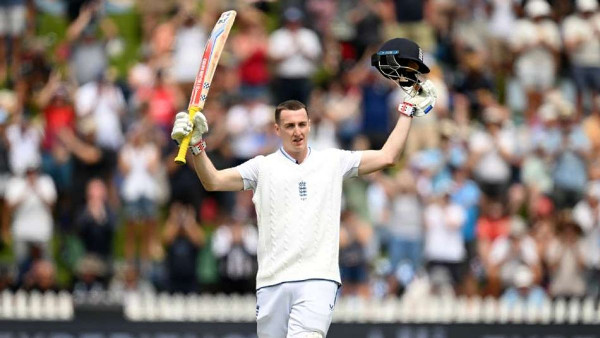 Joe Root Lauds Harry Brook as Best Batter Joe Root Lauds Harry Brook as Best Batter