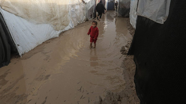 Crisis in Gaza and West Bank Escalates Crisis in Gaza and West Bank Escalates