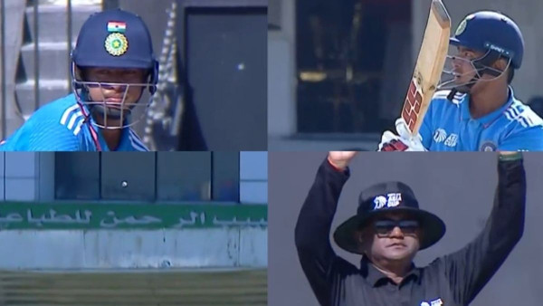India U19 Secures Semifinal Spot in Asia Cup India U19 Secures Semifinal Spot in Asia Cup