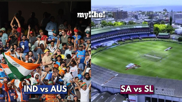 Record Attendance for India vs Australia Test Match Record Attendance for India vs Australia Test Match