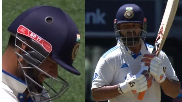Rishabh Pant Talks IPL Auction with Nathan Lyon Rishabh Pant Talks IPL Auction with Nathan Lyon