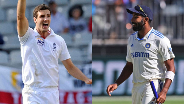 Finn Praises Bumrah as Best Cricketer Finn Praises Bumrah as Best Cricketer
