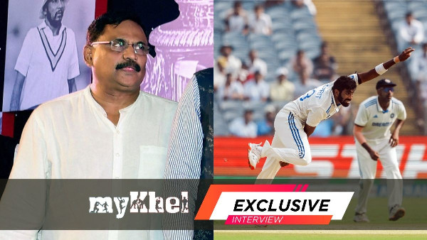 Sunil Valson Praises Jasprit Bumrah's Impact Sunil Valson Praises Jasprit Bumrah's Impact