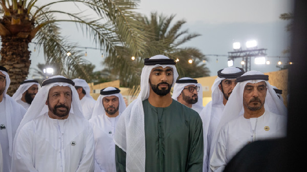 Giving Caravan Initiative Concludes in Ajman