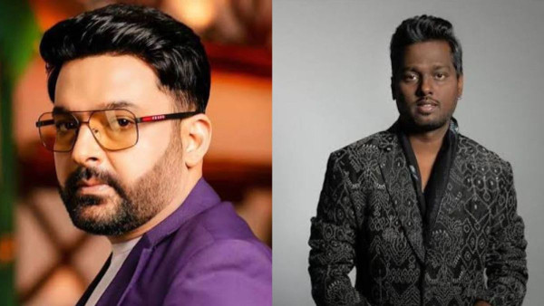 Kapil Sharma Addresses Controversy Over Atlee Remarks Kapil Sharma Addresses Controversy Over Atlee Remarks