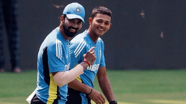 KL Rahul Ready for Border-Gavaskar Trophy Opener KL Rahul Ready for Border-Gavaskar Trophy Opener
