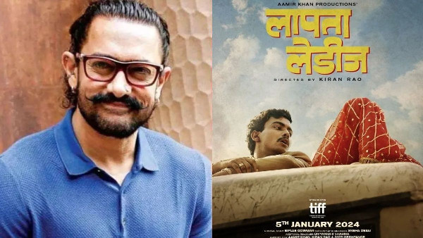Aamir Khan on Laapataa Ladies' Oscar Hopes