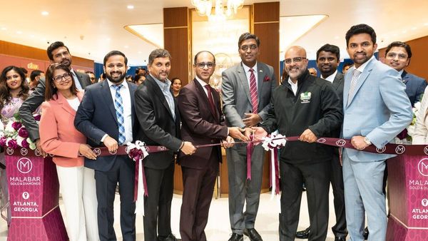 Malabar Gold  amp amp  Diamonds Opens 6th Showroom in Atlanta