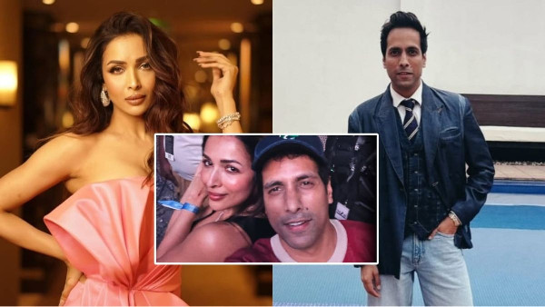 Malaika Arora and Rahul Vijay Dating Rumours Malaika Arora and Rahul Vijay Dating Rumours