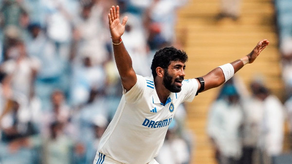 McSweeney Prepares for Bumrah Challenge McSweeney Prepares for Bumrah Challenge