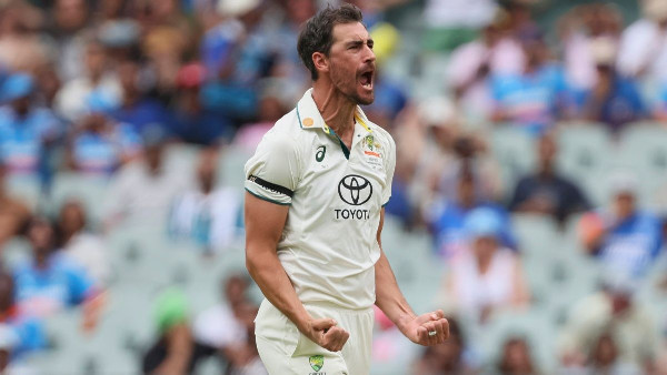 Starc's Record First Ball Dismissal of Jaiswal