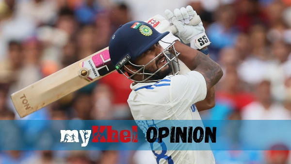 Nitish Reddy Impresses in Adelaide Test Nitish Reddy Impresses in Adelaide Test
