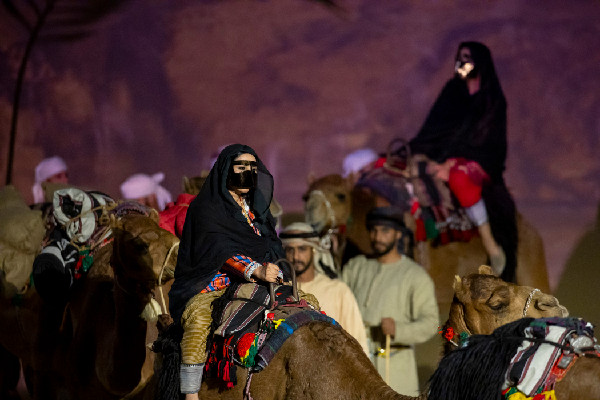 UAE Celebrates 53rd Union Day with Heritage Focus