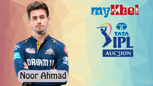 Teams Eyeing Noor Ahmad in IPL Auction Teams Eyeing Noor Ahmad in IPL Auction