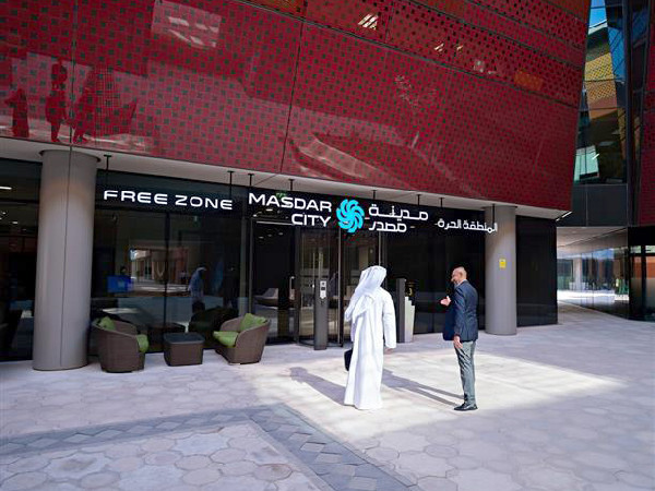 New Business Licenses Launched by Masdar City