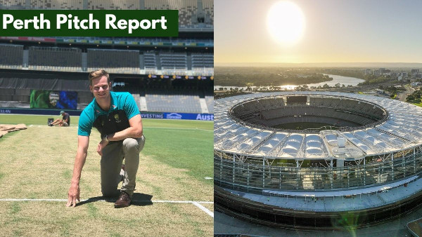 IND vs AUS: Optus Stadium Pitch Insights IND vs AUS: Optus Stadium Pitch Insights