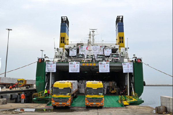 UAE Celebrates National Day with Humanitarian Focus