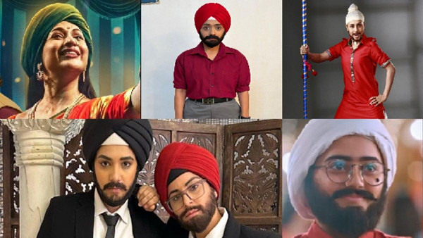 Actresses Embrace Pagdi to Break Stereotypes Actresses Embrace Pagdi to Break Stereotypes