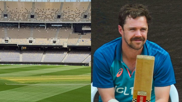 Travis Head Warns of Terrifying Perth Pitch Travis Head Warns of Terrifying Perth Pitch