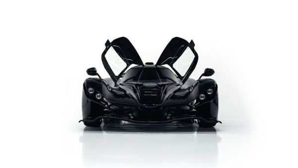 Praga Launches Bohema Supercar with Unique Features