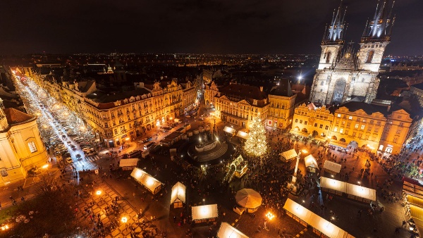 Prague Christmas Market