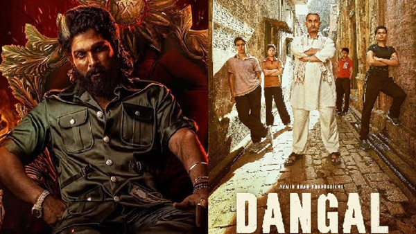 Pushpa 2 Challenges Dangal's Box Office Record
