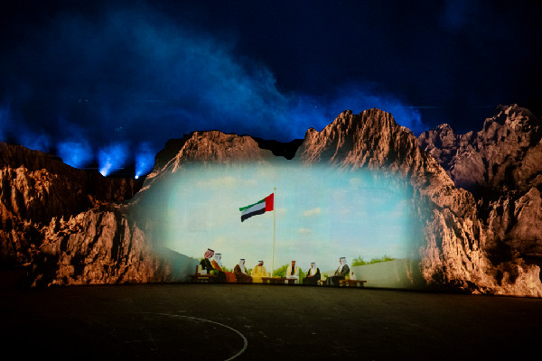 UAE's 53rd Union Day Celebrated in Al Ain