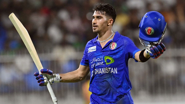Gurbaz Matches Tendulkar's ODI Century Record Gurbaz Matches Tendulkar's ODI Century Record