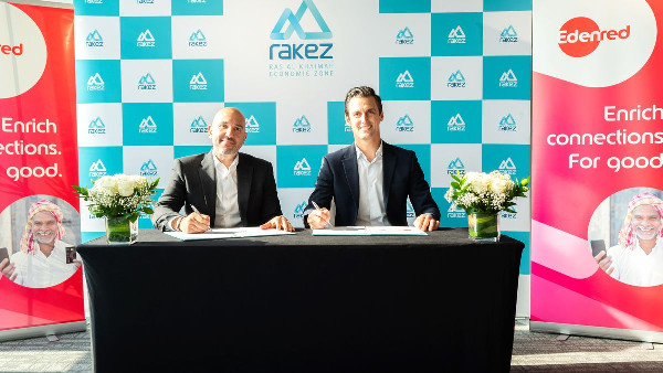 RAKEZ and Edenred UAE Simplify Salary Payments