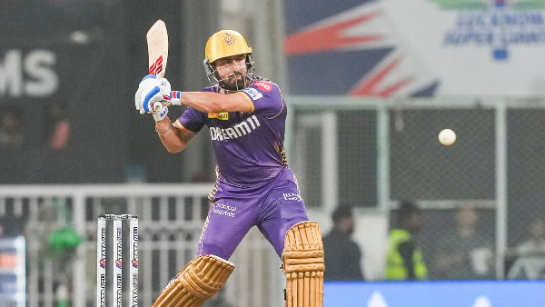 Ramandeep Singh Debuts for India in T20I Ramandeep Singh Debuts for India in T20I