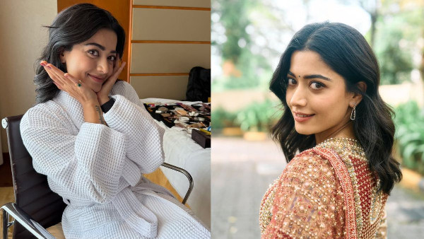 Rashmika Mandanna on 'Perfect Husband' Meme Rashmika Mandanna on 'Perfect Husband' Meme