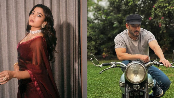 Rashmika Mandanna Talks Sikandar Experience Rashmika Mandanna Talks Sikandar Experience
