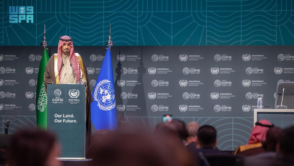 Riyadh Mayor Discusses Cities and Environmental Solutions Riyadh Mayor Discusses Cities and Environmental Solutions