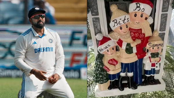 Rohit Sharma Reveals Baby Boy's Name Ahaan Rohit Sharma Reveals Baby Boy's Name Ahaan