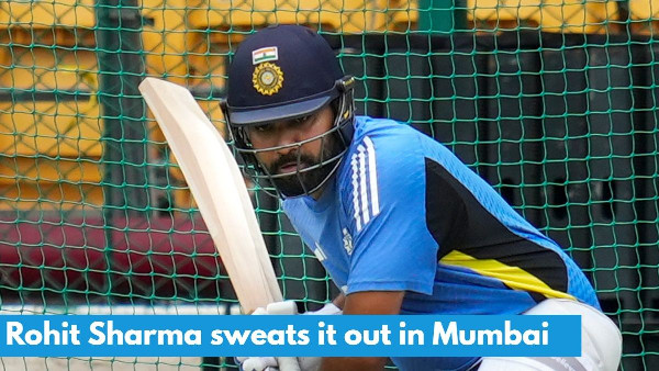 Rohit Sharma's Status Uncertain for Perth Test