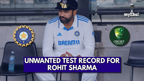 Rohit Sharma Faces Leadership Questions After Test Loss Rohit Sharma Faces Leadership Questions After Test Loss