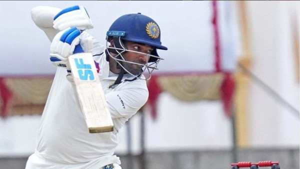 Sachin Baby Becomes Kerala's Top Scorer Sachin Baby Becomes Kerala's Top Scorer