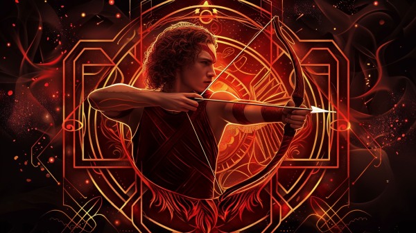 Sagittarius (November 22 - December 21) Horoscope Sagittarius (November 22 - December 21) Horoscope