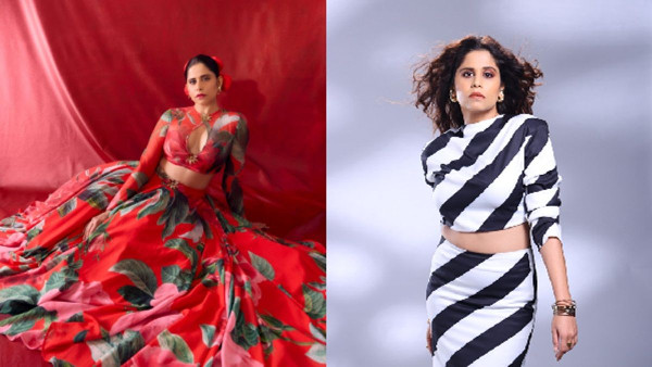 Sai Tamhankar Discusses Agni Character Connection Sai Tamhankar Discusses Agni Character Connection