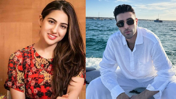Sara Ali Khan and Arjun Pratap Bajwa's Holiday Rumours Sara Ali Khan and Arjun Pratap Bajwa's Holiday Rumours