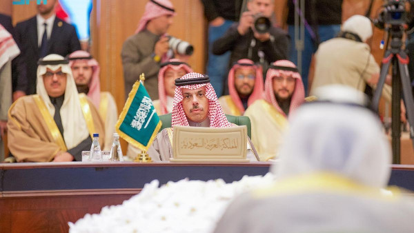 Saudi Foreign Minister Joins GCC Meeting in Kuwait