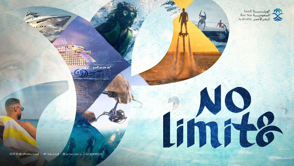 Saudi Red Sea Authority Launches No Limits Campaign Saudi Red Sea Authority Launches No Limits Campaign