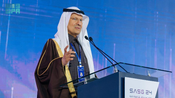 Saudi Smart Grids Conference Inaugurated by Minister Saudi Smart Grids Conference Inaugurated by Minister