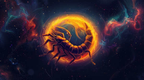 Scorpio (October 23 - November 21) Horoscope