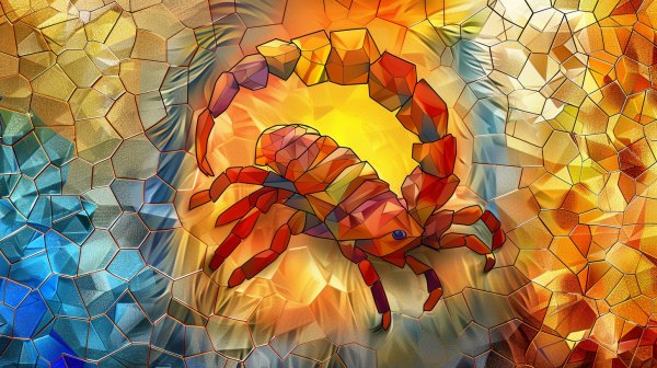 Scorpio (October 23 - November 21) Horoscope