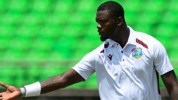 Joseph Praises Seales in West Indies Test Victory Joseph Praises Seales in West Indies Test Victory