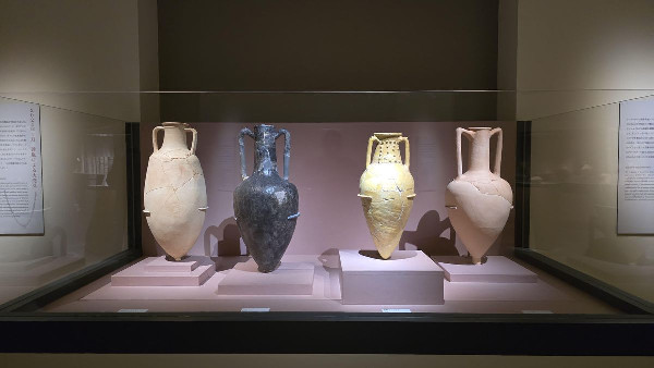 Mleiha Exhibition by Sharjah Concludes in Japan Mleiha Exhibition by Sharjah Concludes in Japan